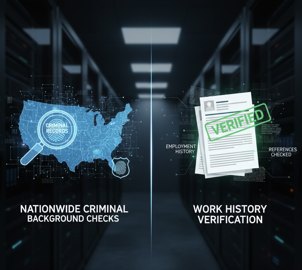 Compliance verification